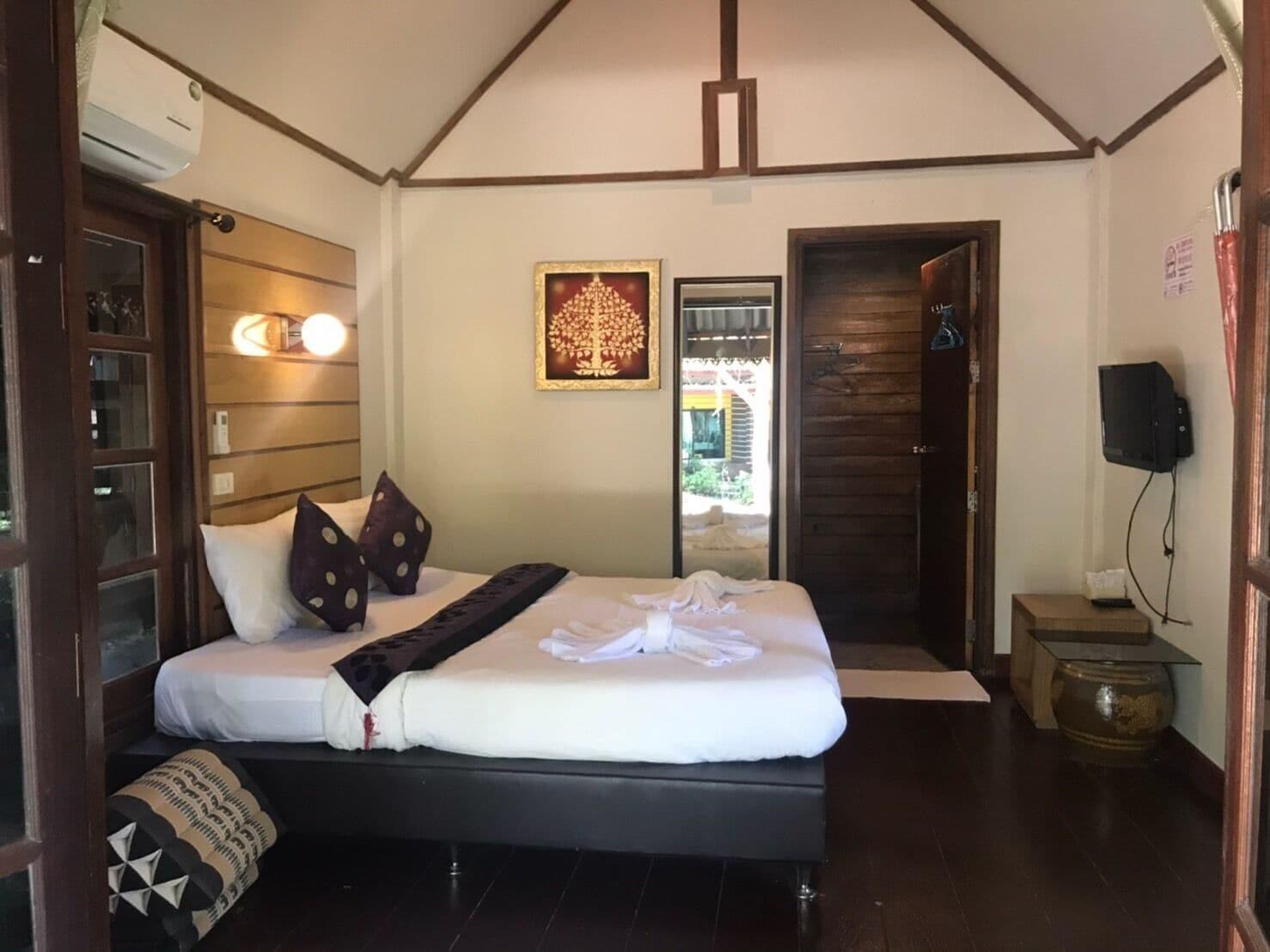 Lipe Sunset Forest Resort Экстерьер фото