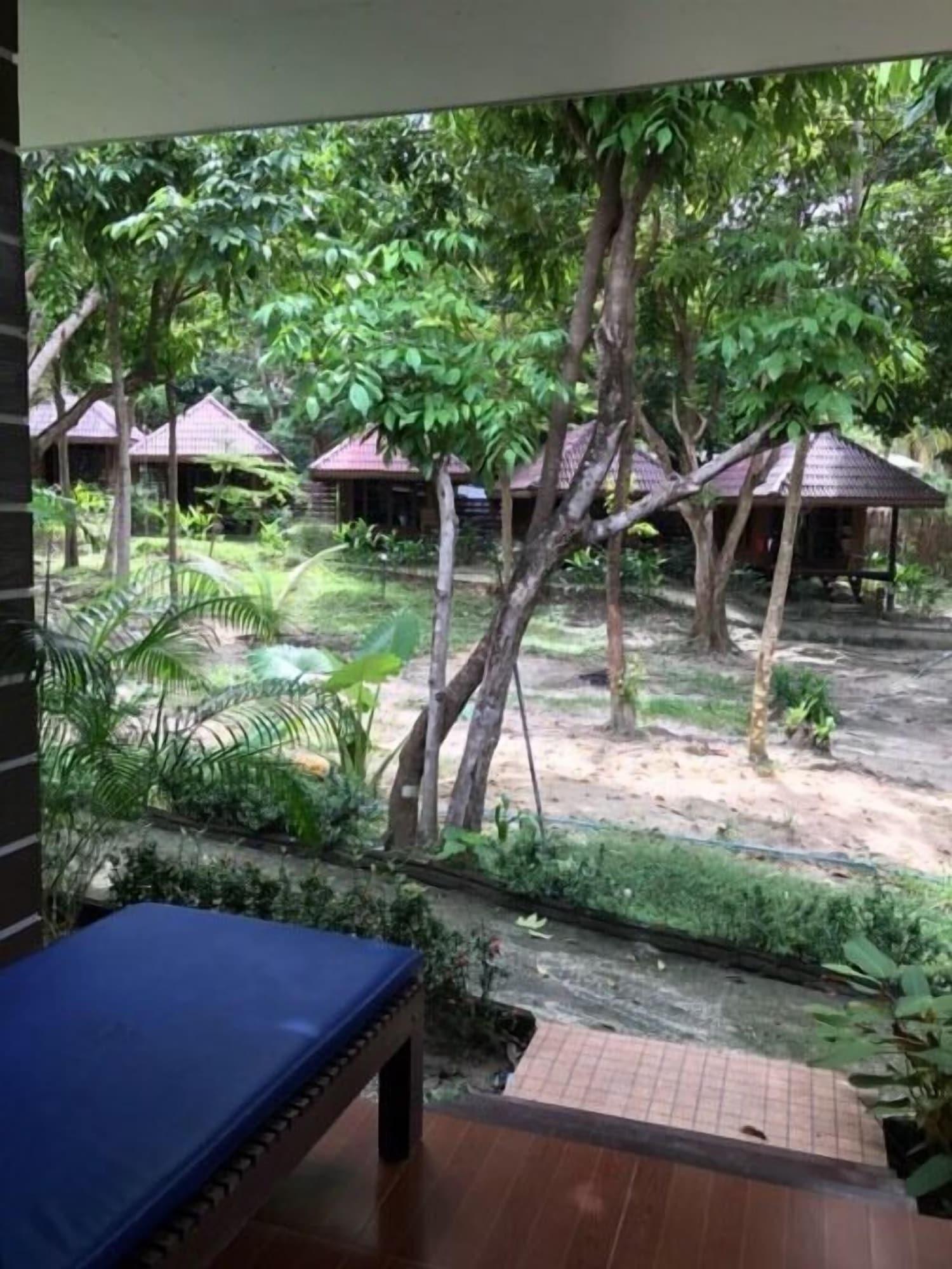 Lipe Sunset Forest Resort Экстерьер фото