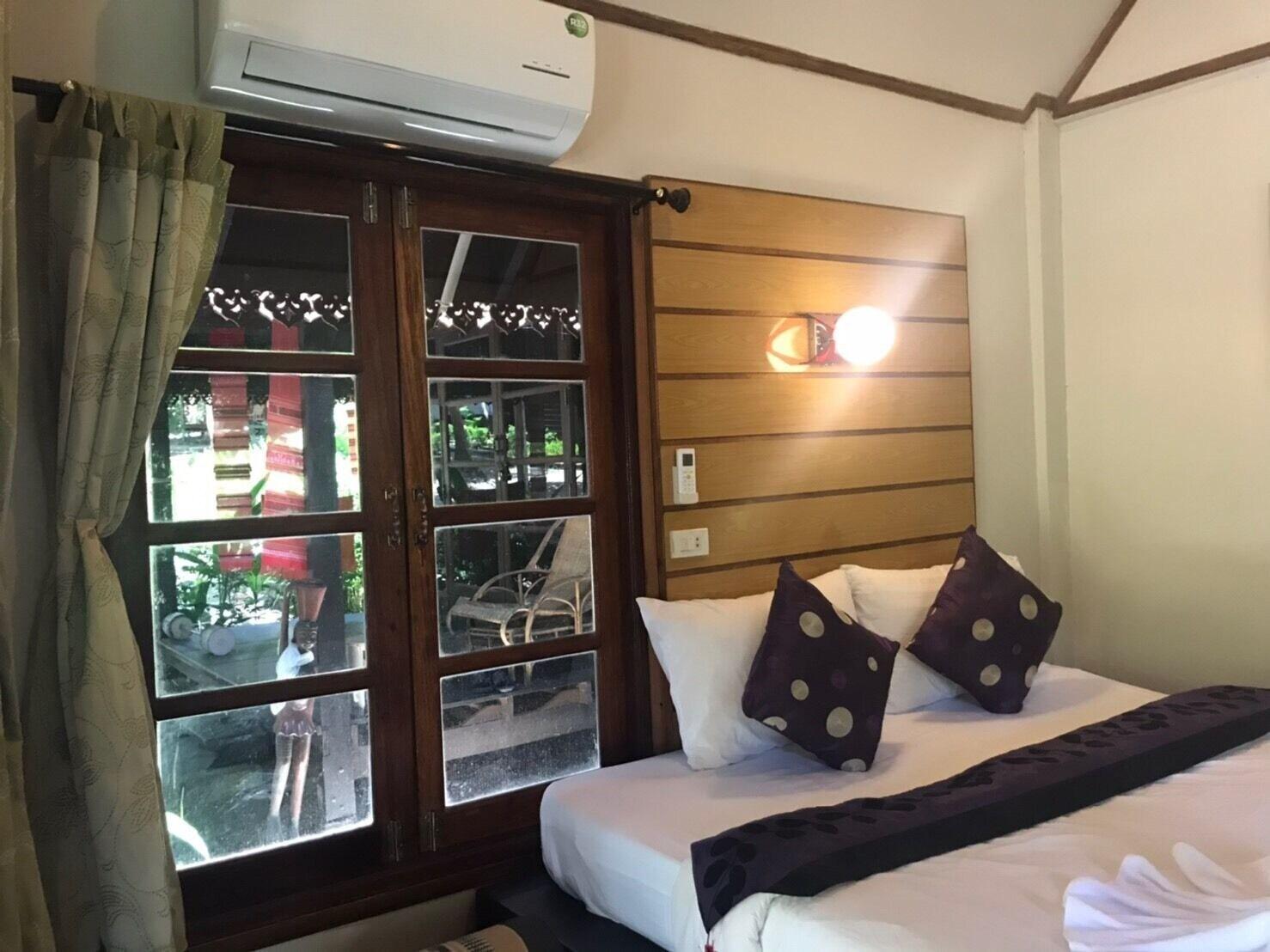 Lipe Sunset Forest Resort Экстерьер фото