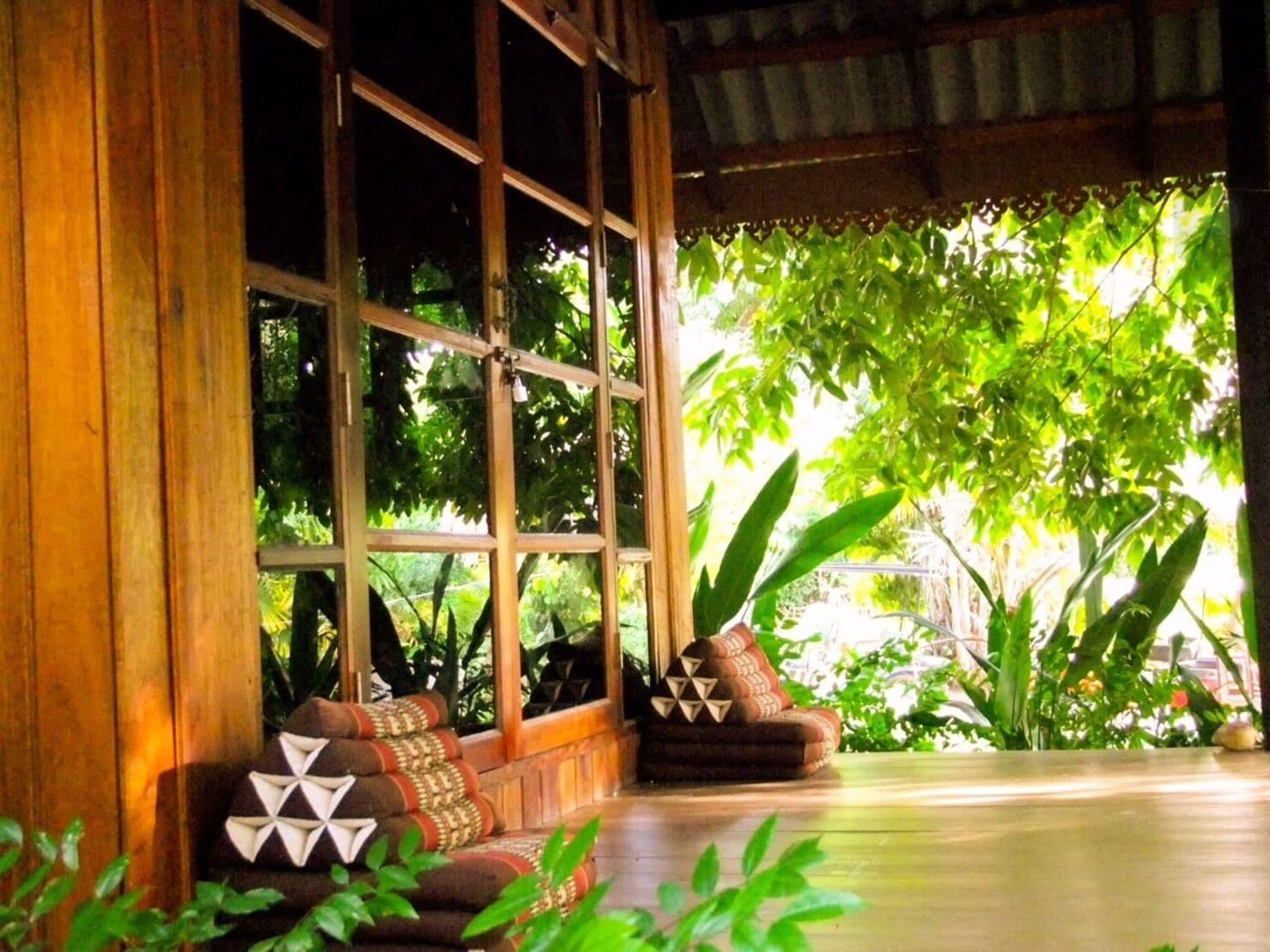 Lipe Sunset Forest Resort Экстерьер фото