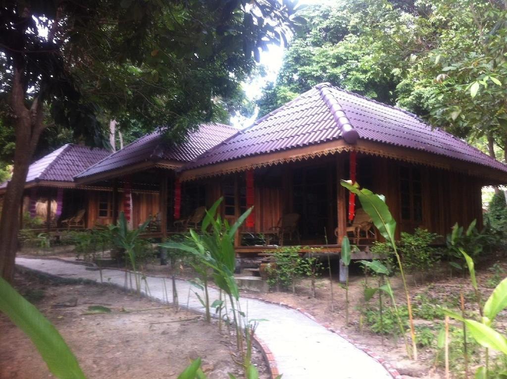 Lipe Sunset Forest Resort Экстерьер фото