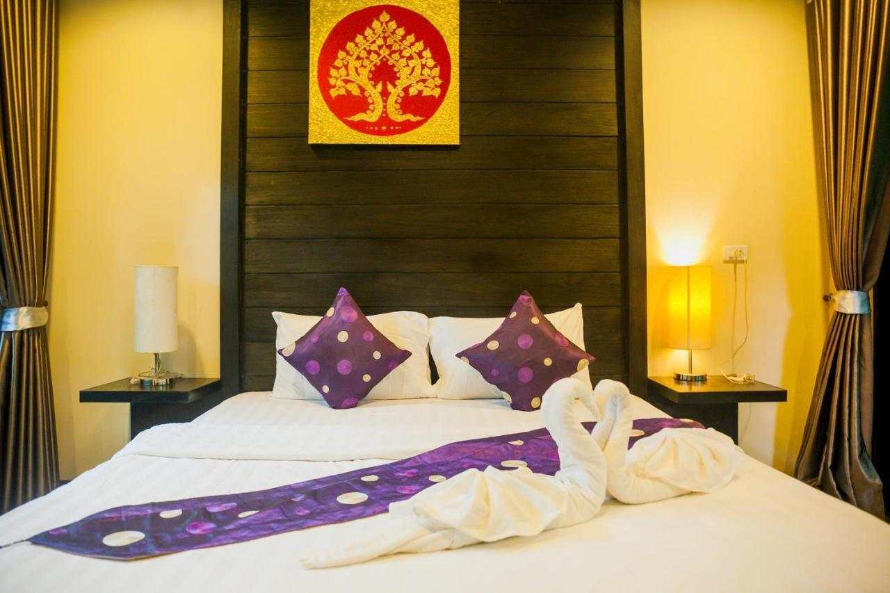 Lipe Sunset Forest Resort Экстерьер фото