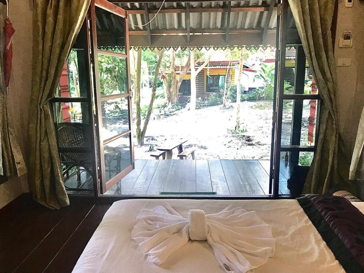 Lipe Sunset Forest Resort Экстерьер фото
