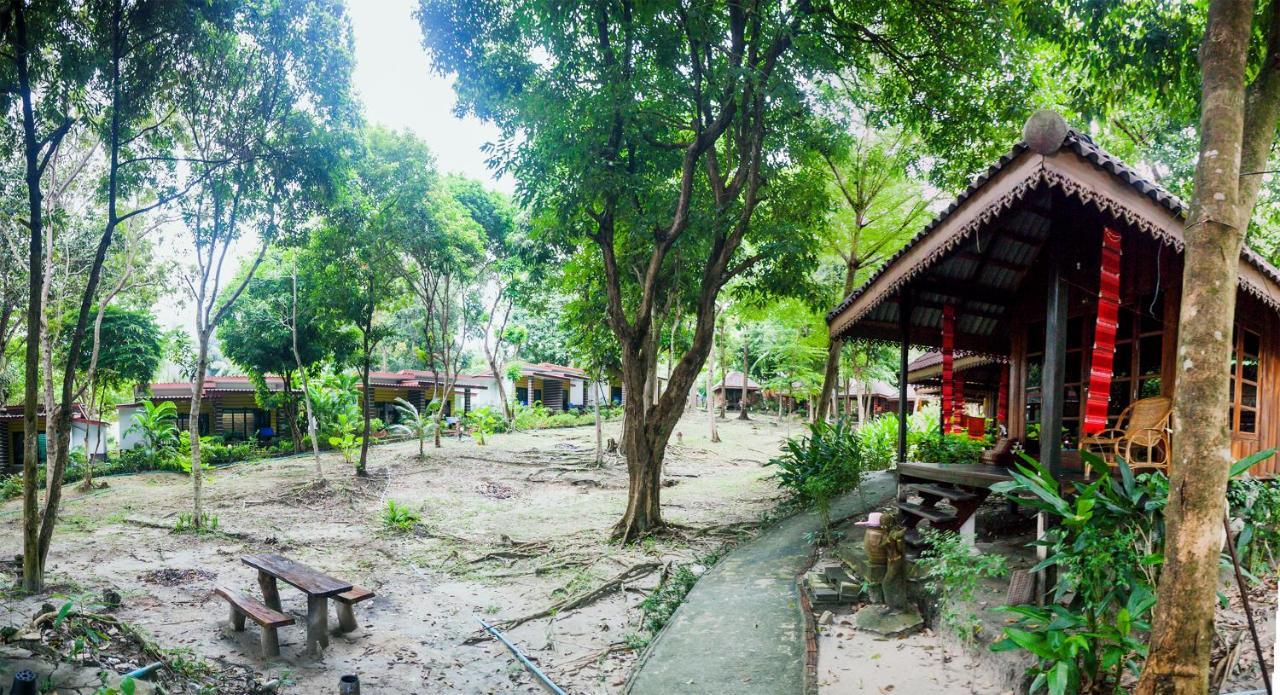 Lipe Sunset Forest Resort Экстерьер фото