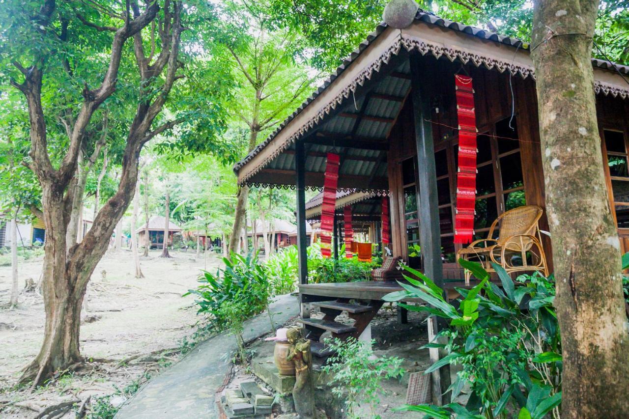 Lipe Sunset Forest Resort Экстерьер фото