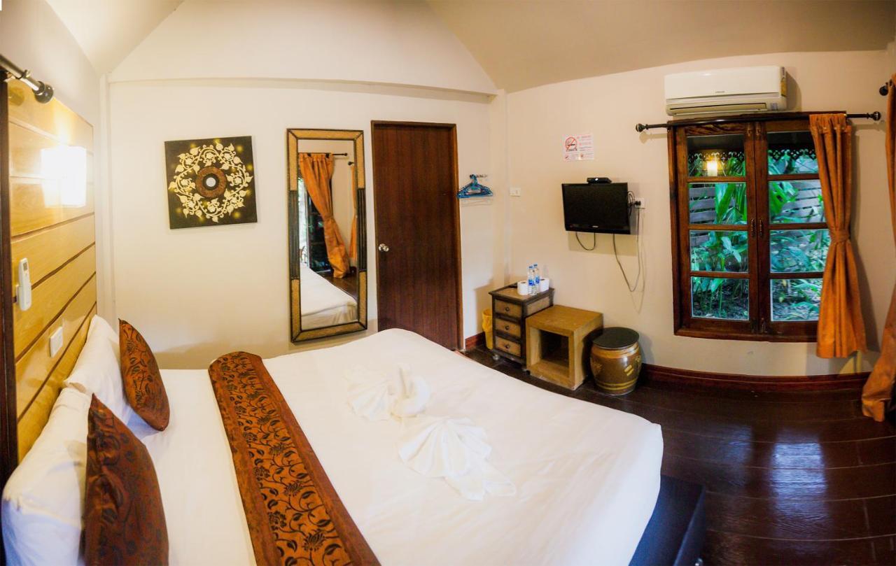 Lipe Sunset Forest Resort Экстерьер фото